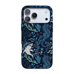 Midnight Reef | Shark Print Case