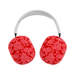 Final Rose | Red & Pink Floral AirPods Max Case