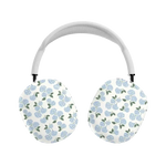Nantucket Cottage | Blue Hydrangea AirPods Max Case