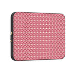 Love Locks | Pink Hearts Laptop Case