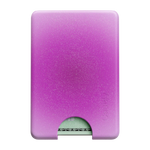 Violet Soul | Purple Aura MagWallet
