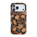 Maple Flowers | Floral Foliage Case
