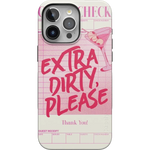 Extra Dirty Please | Fun on Weekdays Case