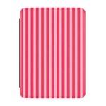 Perfect Stripes | Pink Stripes Kindle Case