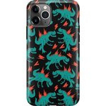You're Dino-mite | Green Dinosaur Case