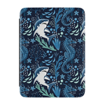 Midnight Reef | Shark Print Kindle Case