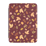Autumn Merlot | Fall Foliage Kindle Case