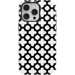 Lattice Tile | High Contrast Design Case