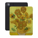 Van Gogh | Sunflowers Floral iPad Case