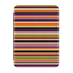 Candy Stripes | Layered Lines Kindle Case