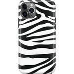 Into the Wild | Zebra Print Case