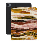 Painted Canyon | Dotted Landscape iPad Case