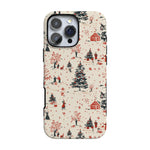 Winter Nostalgia | Vintage Holiday Case