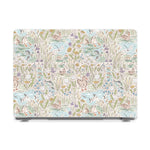 The Waddle Path | Duck Pond Laptop Shell