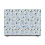 Nantucket Cottage | Blue Hydrangea Laptop Shell