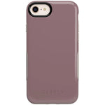 Purple Taupe on Nude | Ultra-Protective Bold Case
