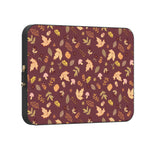 Autumn Merlot | Fall Foliage Laptop Case