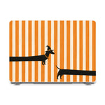 Hallo-weenie Dog | Dachshund Laptop Shell