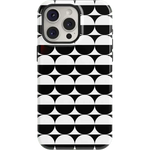 Half Moon | High Contrast Design Case