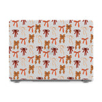 Fall Girlie | Pumpkin Spice Bows Laptop Shell