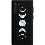 It's Just a Phase | Marble Moon Samsung Case