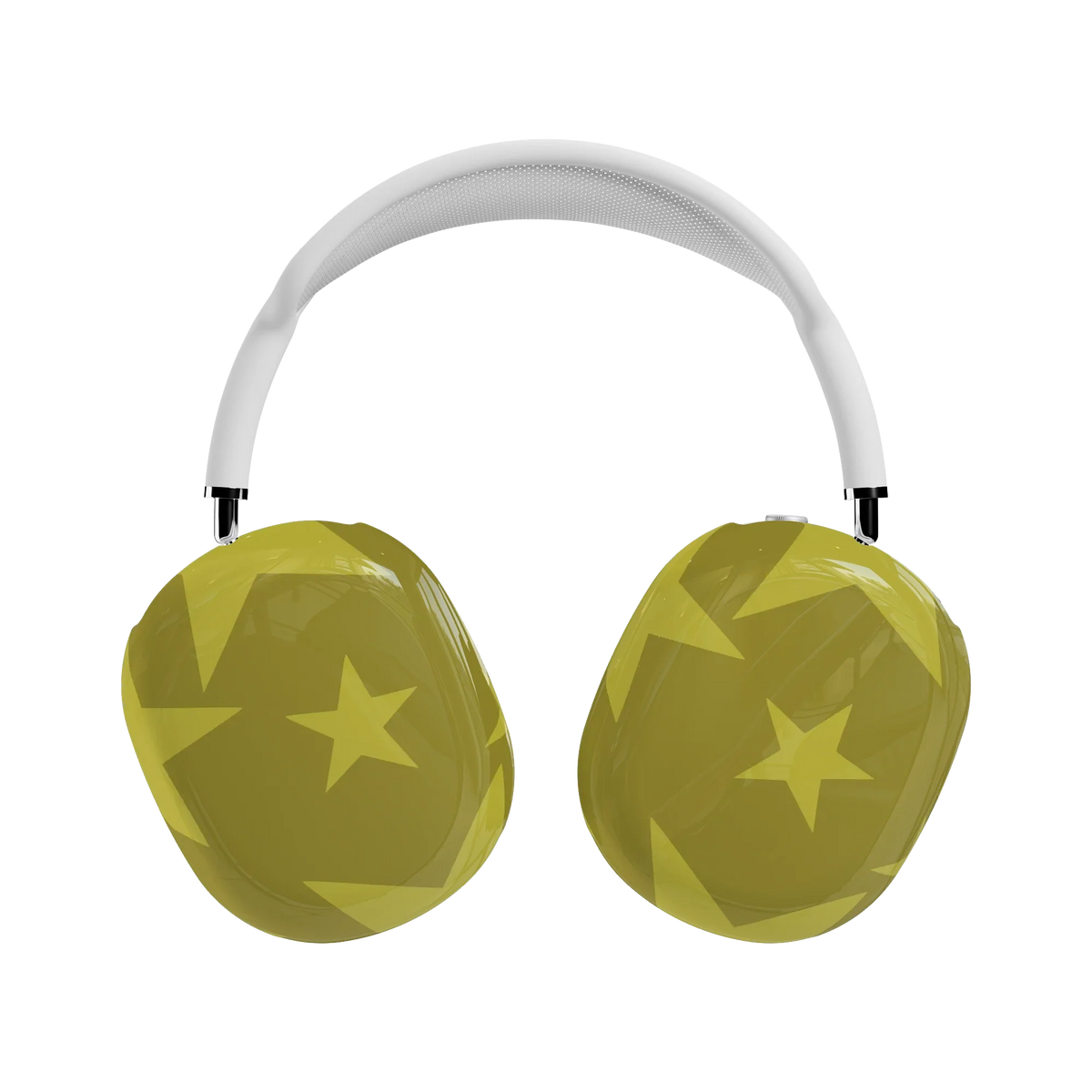 Stars Align | Green Stars AirPods Max Case