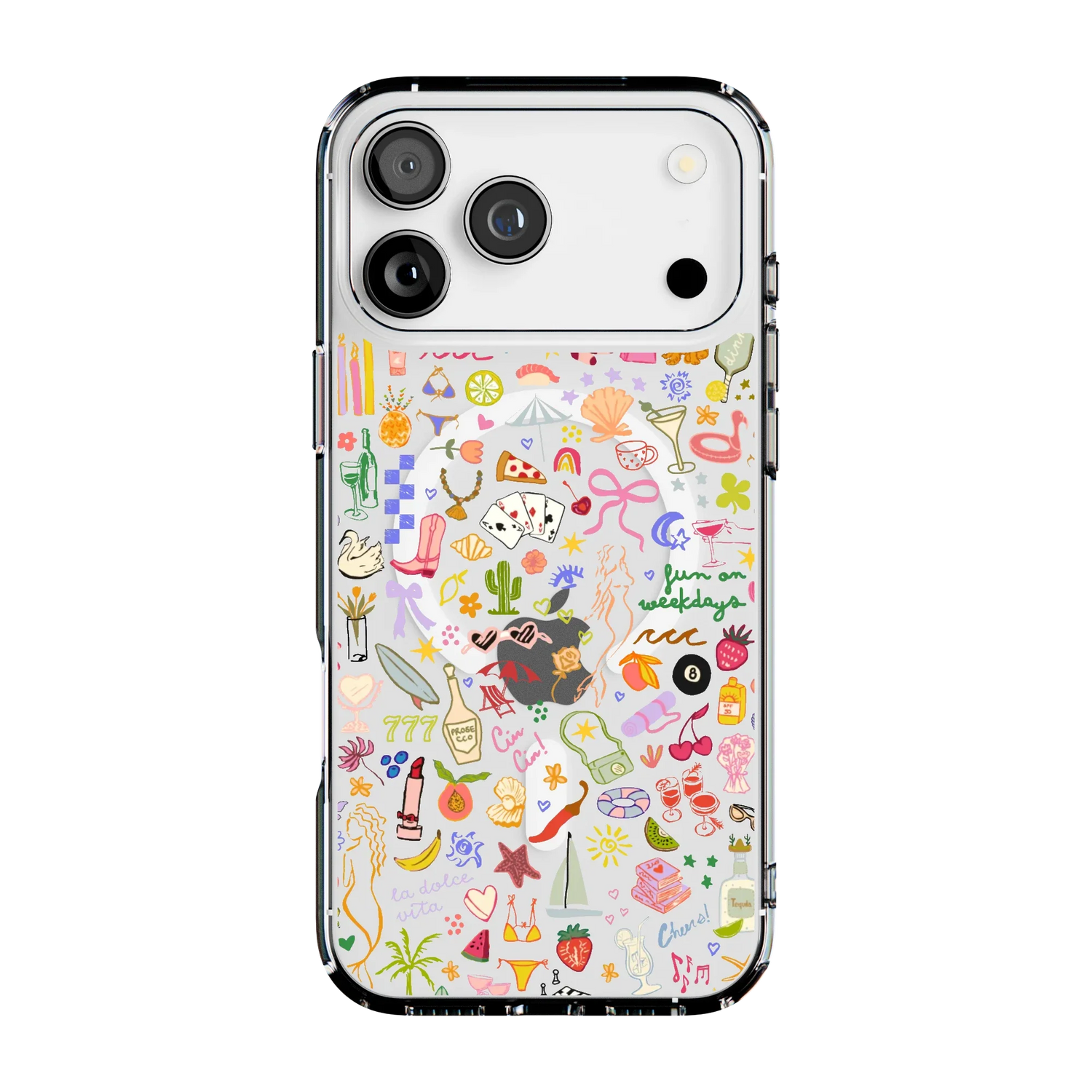 All the Fun Things | Fun on Weekdays Case