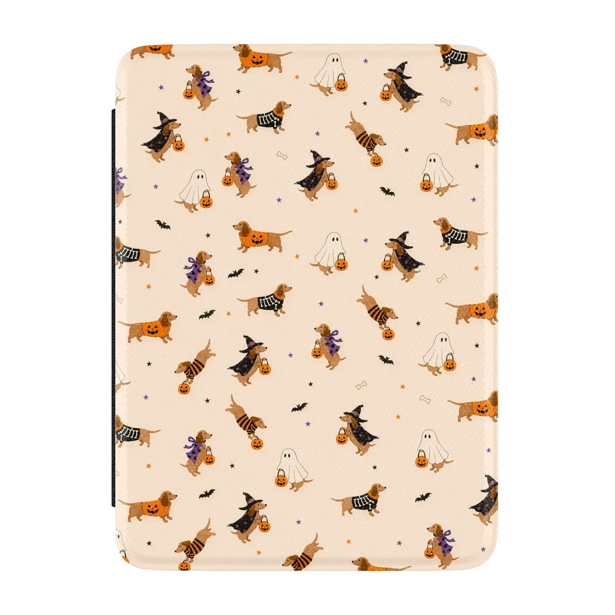 Pup or Treat | Halloween Dogs Kindle Case