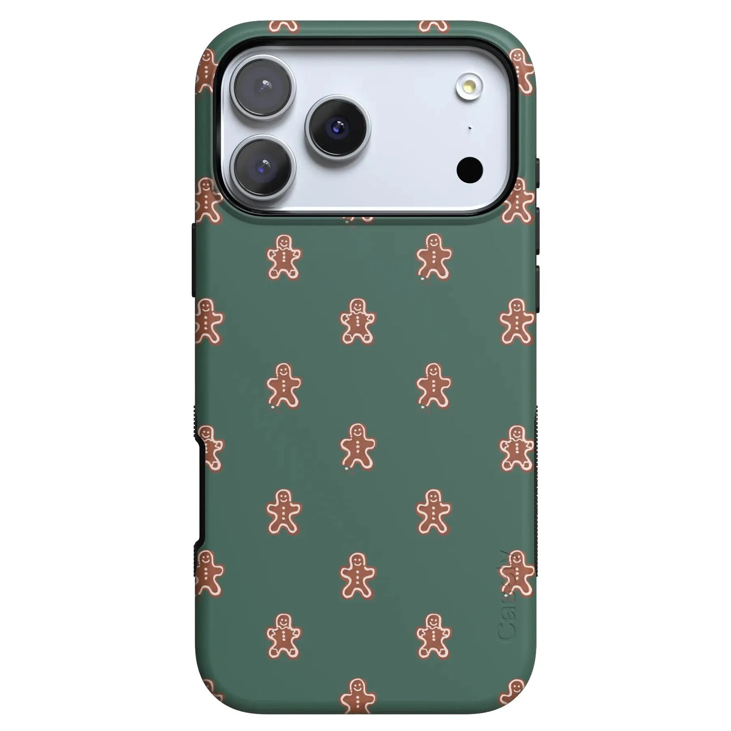 You Can't Catch Me | Gingerbread Man Case
