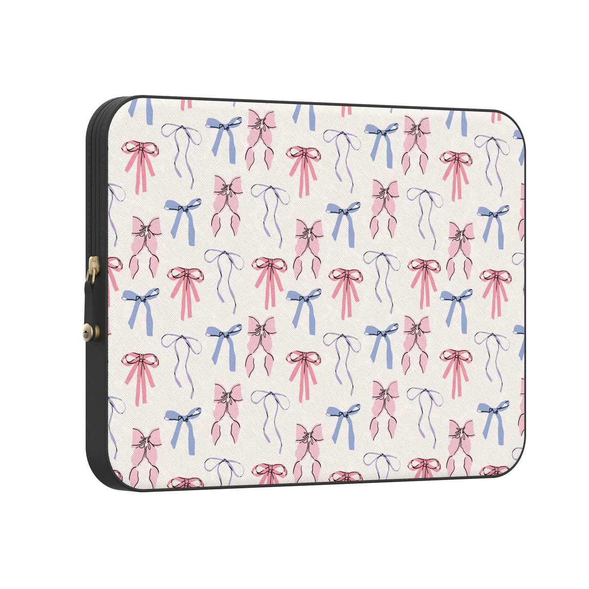 Coquette Girlie | Pastel Bows Laptop Case