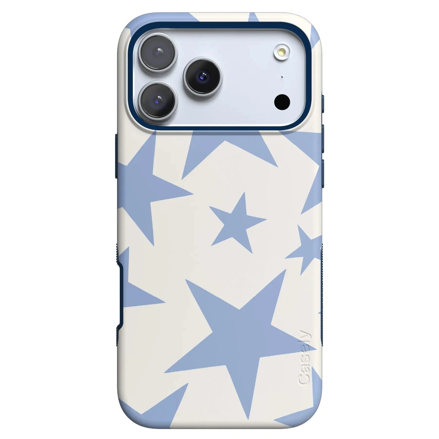 Stars Align | Blue & White Stars Case