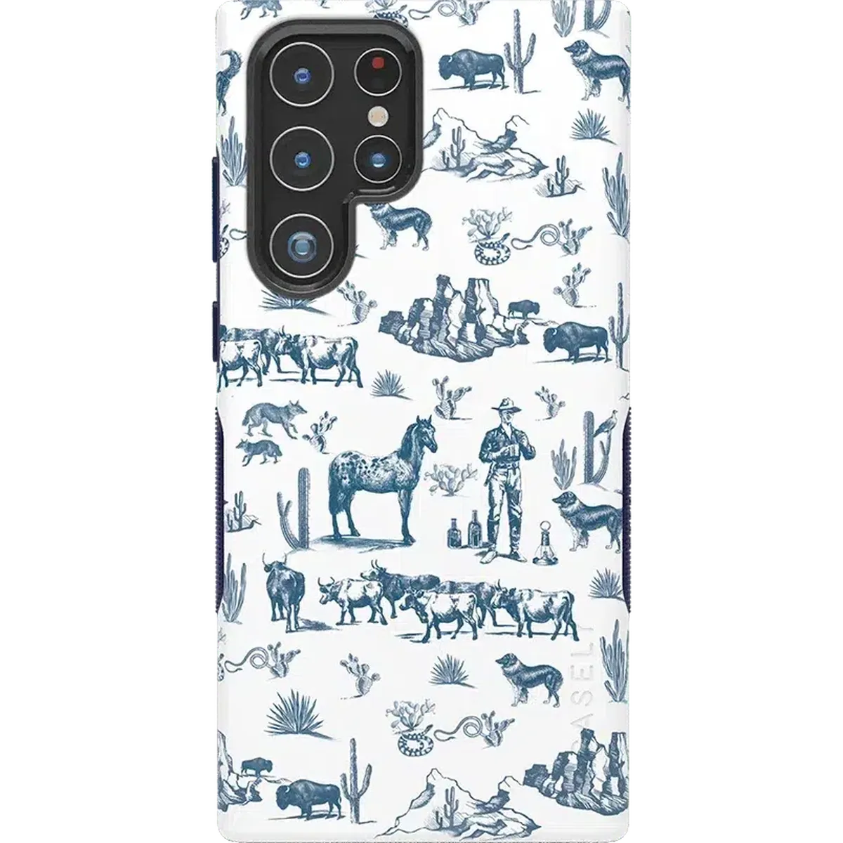 Wild West Adventure | Desert Samsung Case