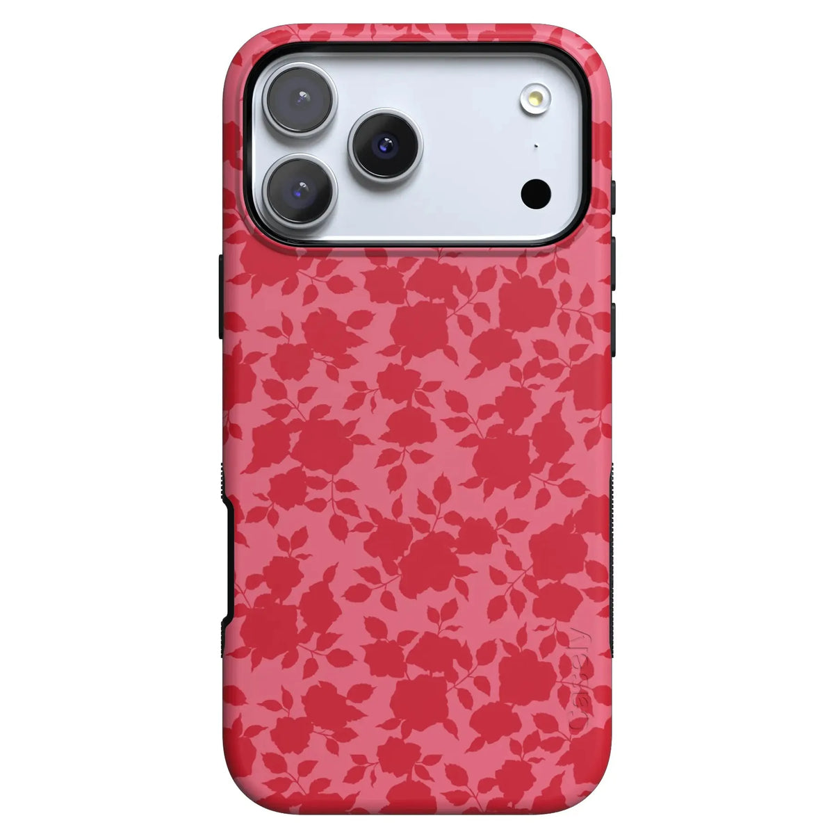 Rose Garden | Red Aesthetic Case