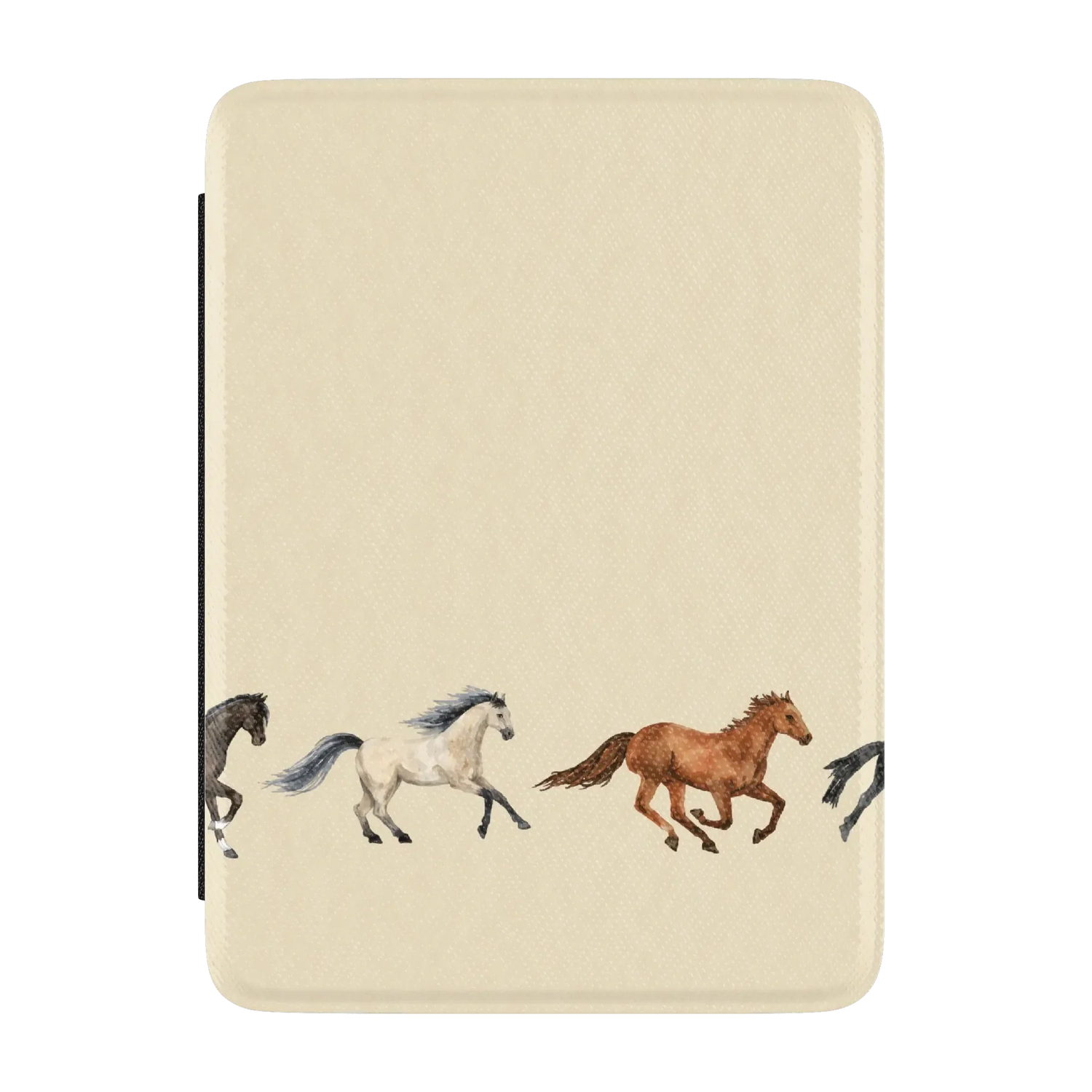 Stallion Stampede | Wild Horses Kindle Case