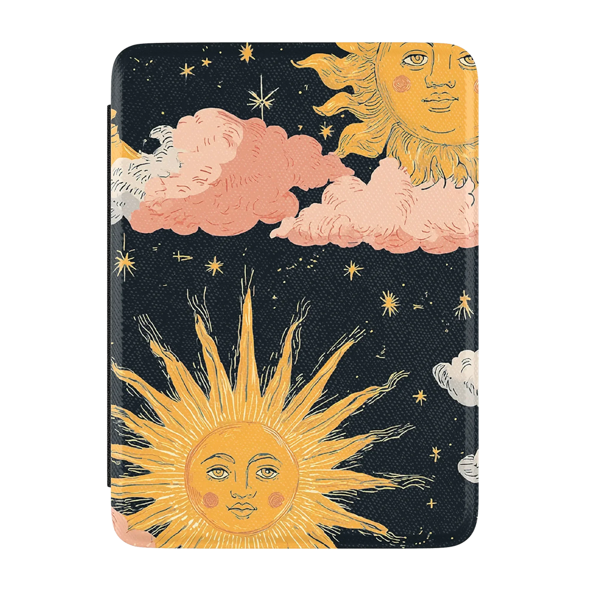 Mystic Magic | Solar Moon Kindle Case