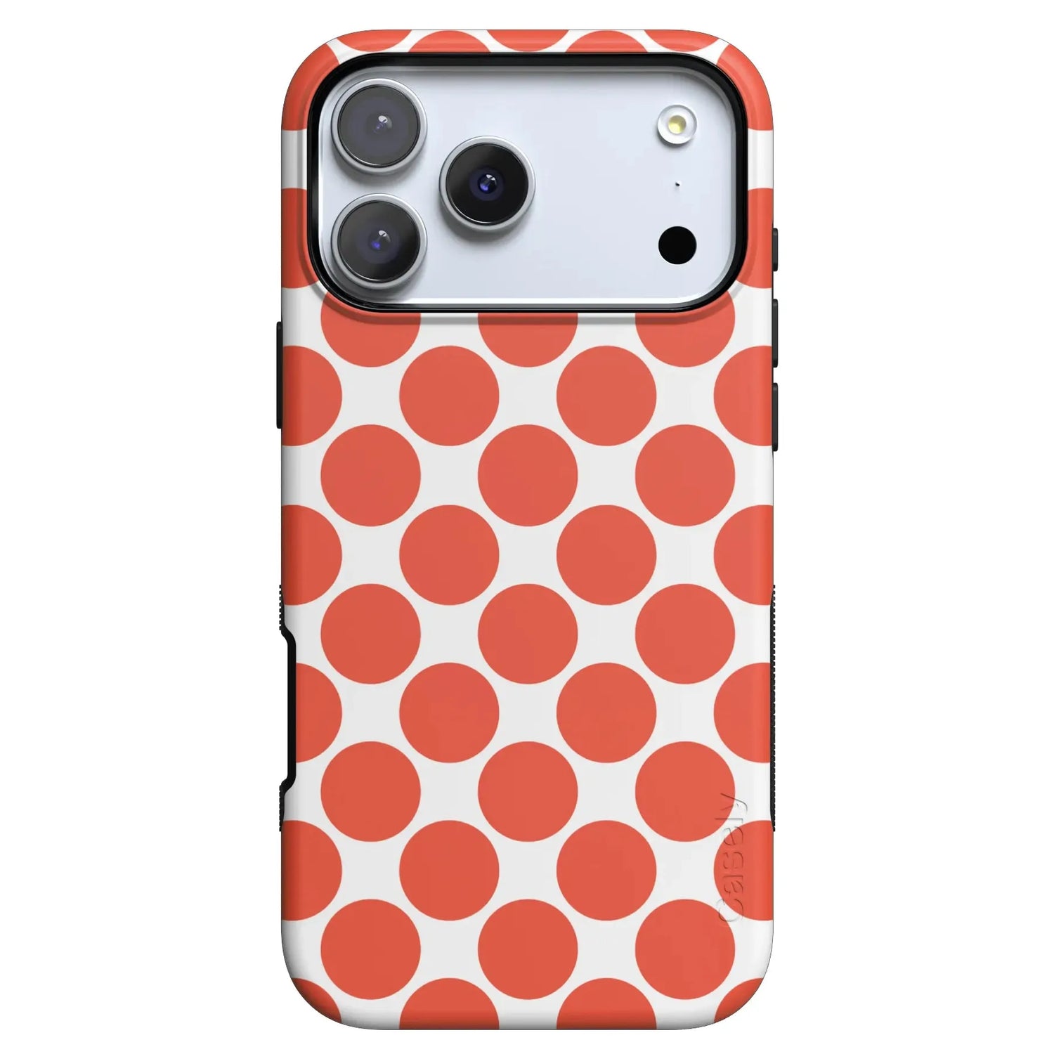 Red Dots | High Contrast Design Case