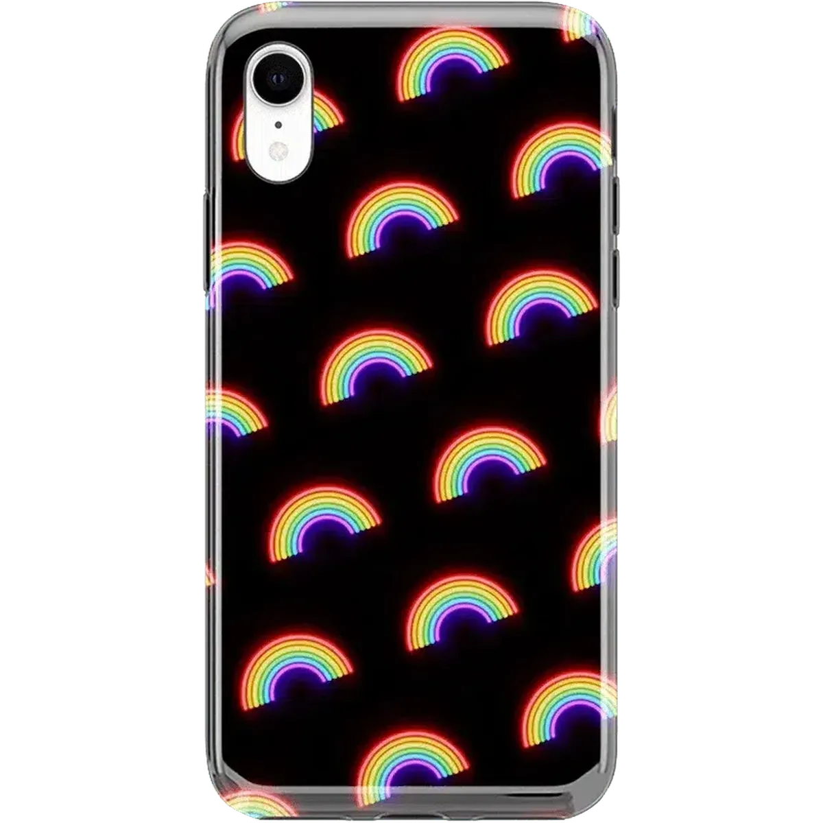 Endless Rainbows | LED Print iPhone Case