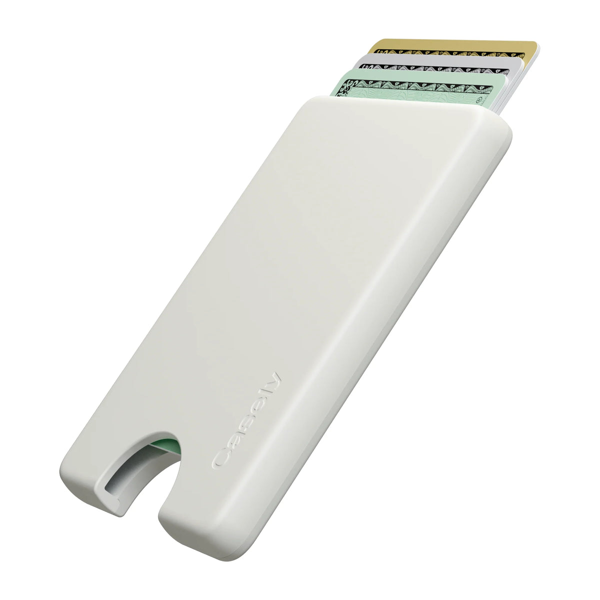 Bone White MagWallet