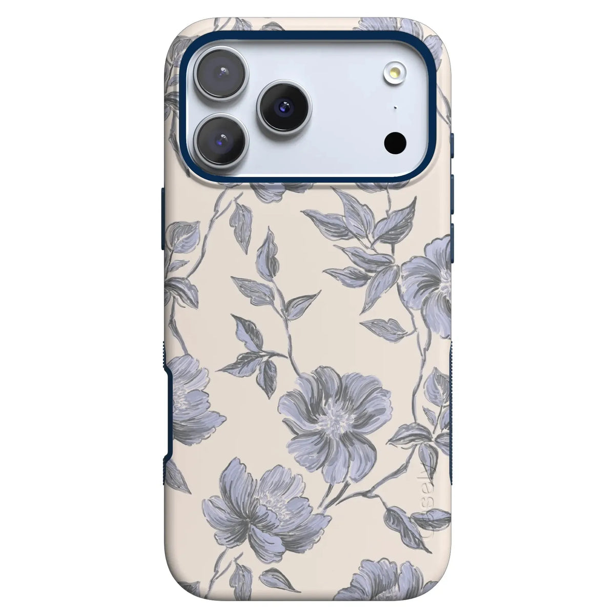 Ink & Iris | Vintage Floral Case