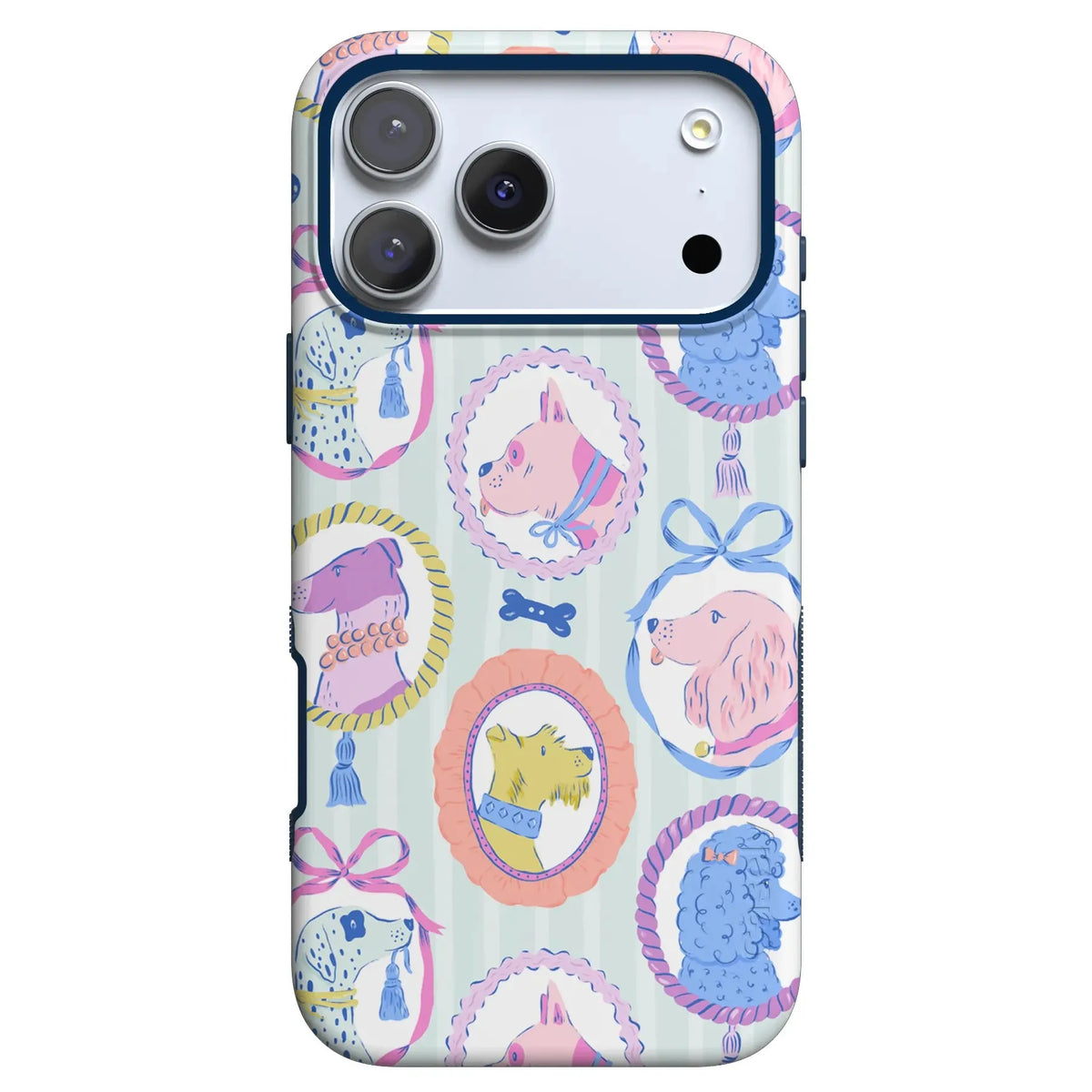 Chateau Pups | French Dog Case