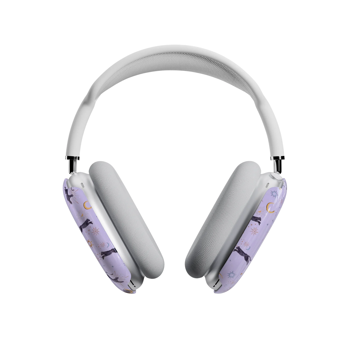 Spellbound | Celestial Black Cat AirPods Max Case