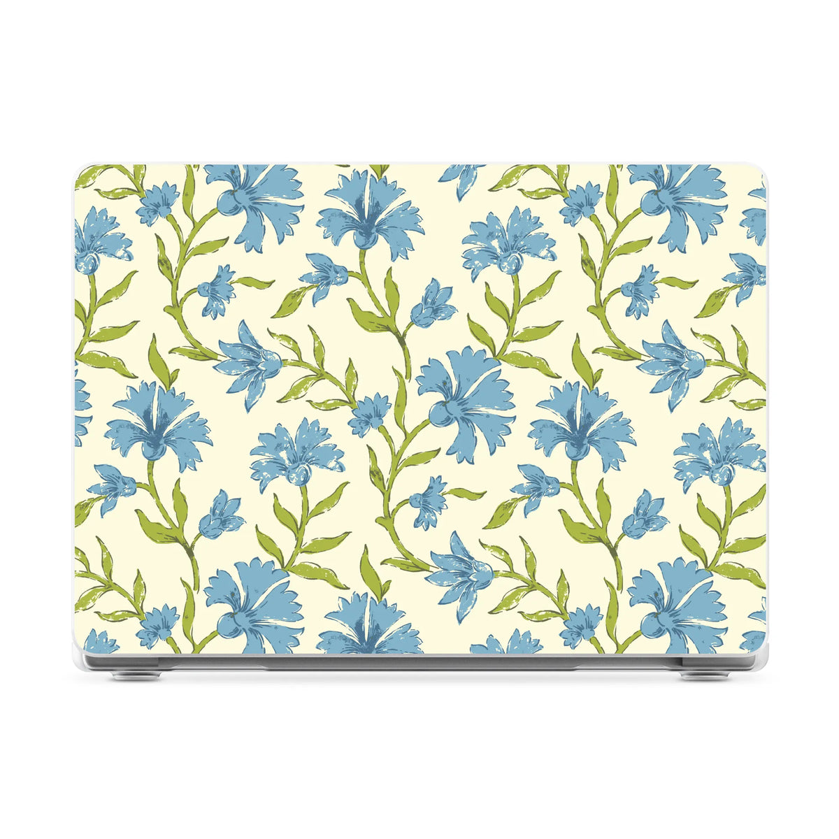 Garden Breeze | Seaside Vines Laptop Shell