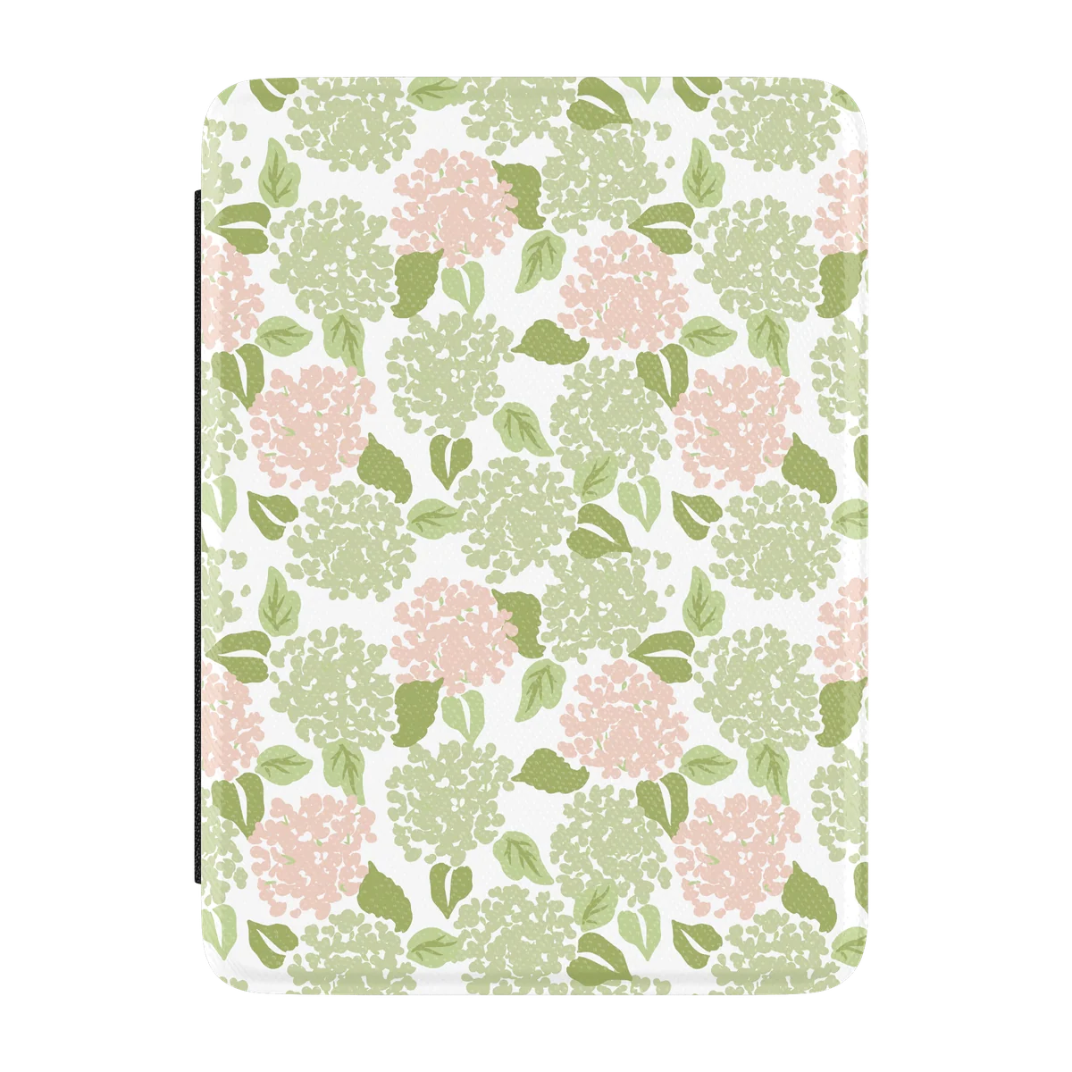 Hydrangea Haze | Floral Garden Kindle Case