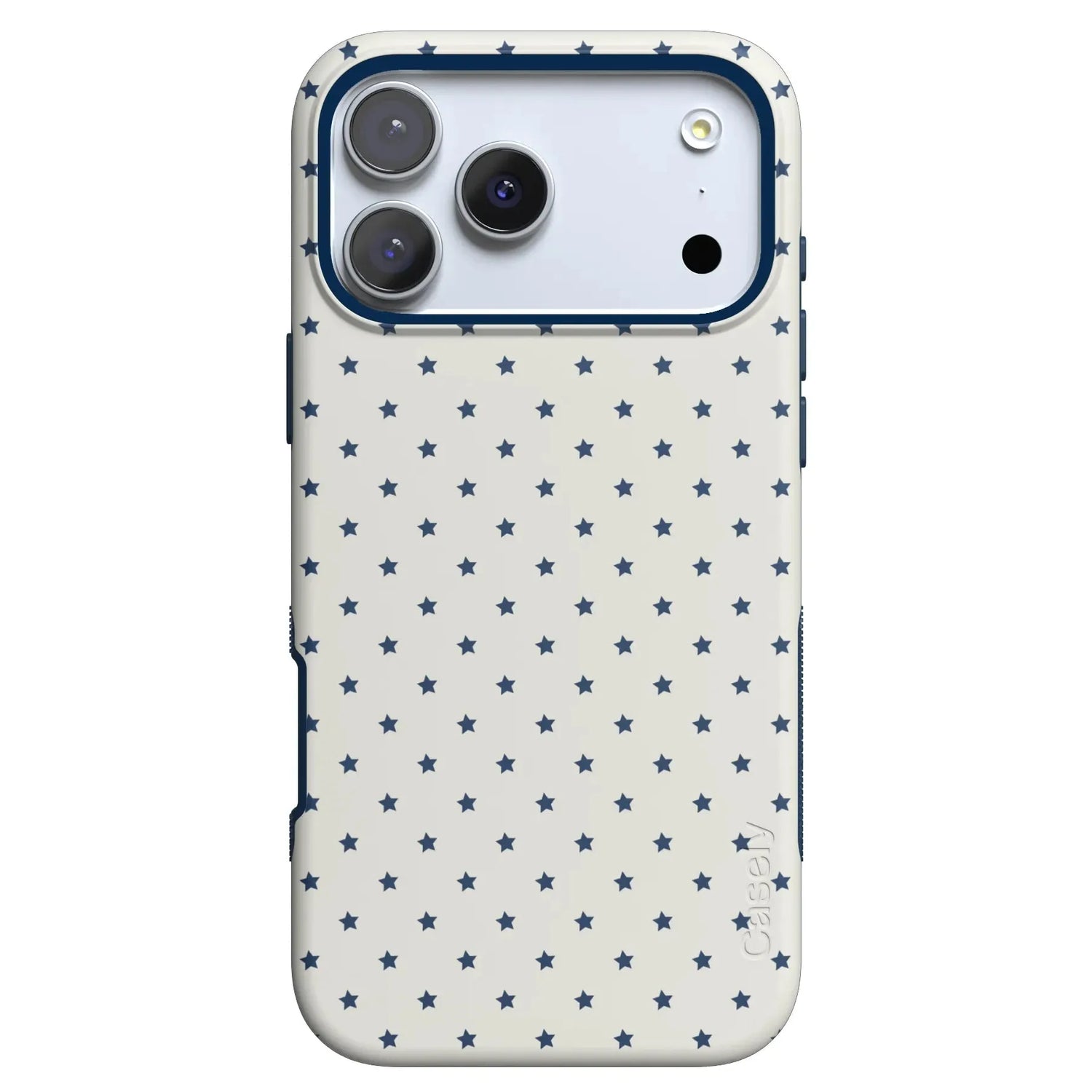 Tiny Stars | Blue & White Case