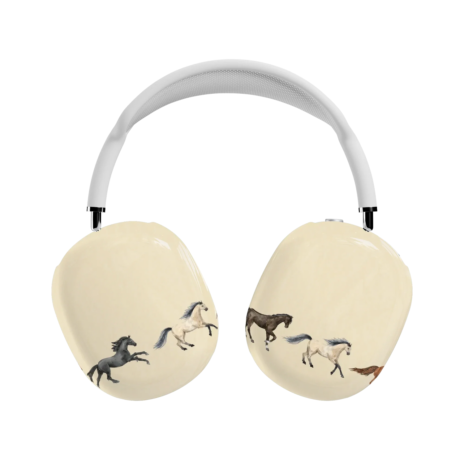 Stallion Stampede | Wild Horses AirPods Max Case