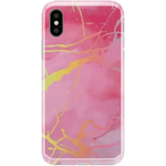 You're the Cutest | Pink Marble Holo Case