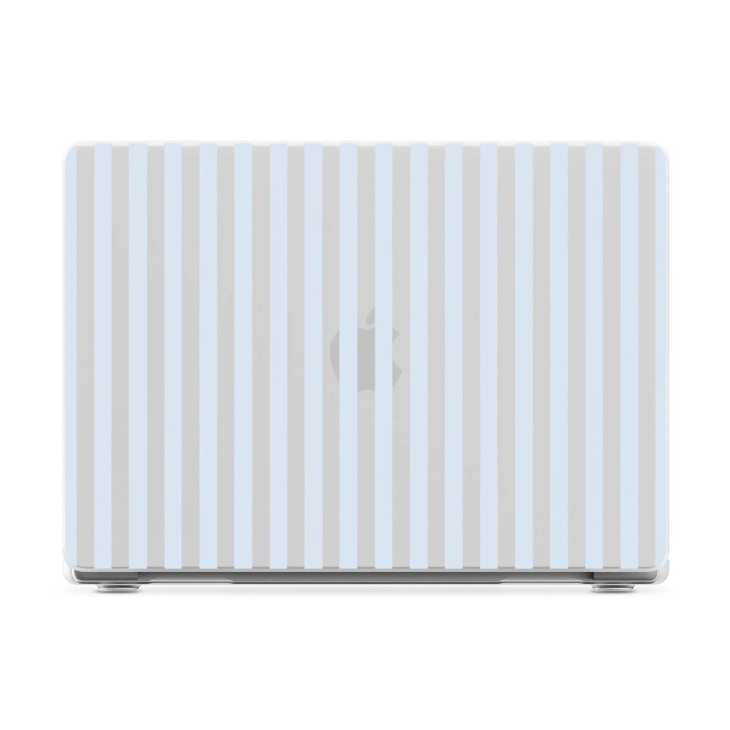 Blue Stripes | Sunday Best Laptop Shell