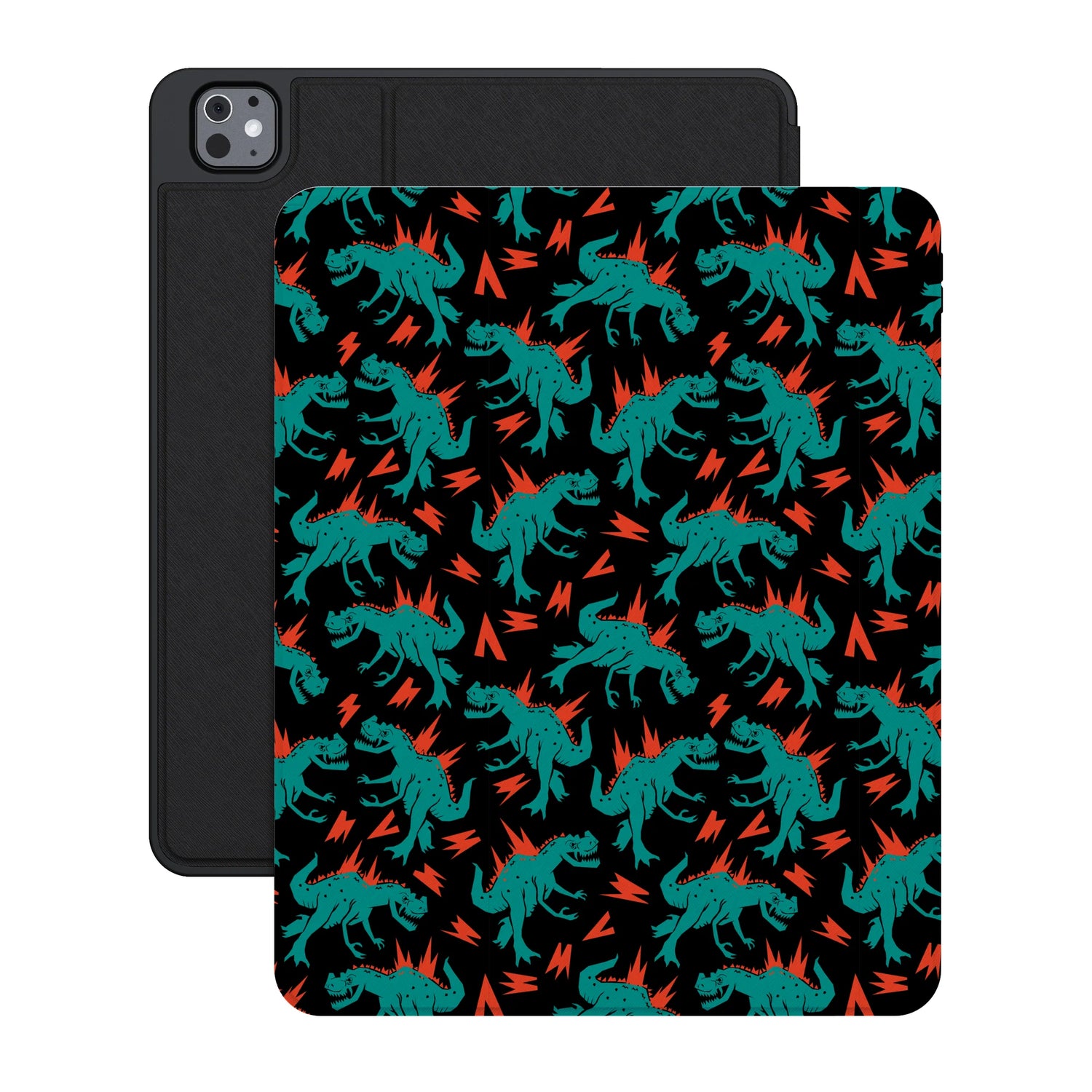 You're Dino-mite | Green Dinosaur iPad Case