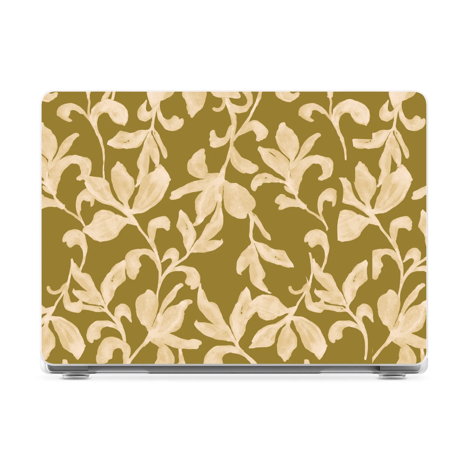 Dust & Bloom | Vintage Floral Laptop Shell