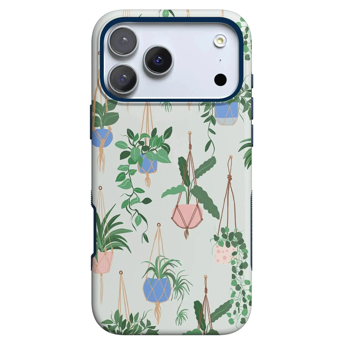 Hanging Around | Potted Plants Floral Case